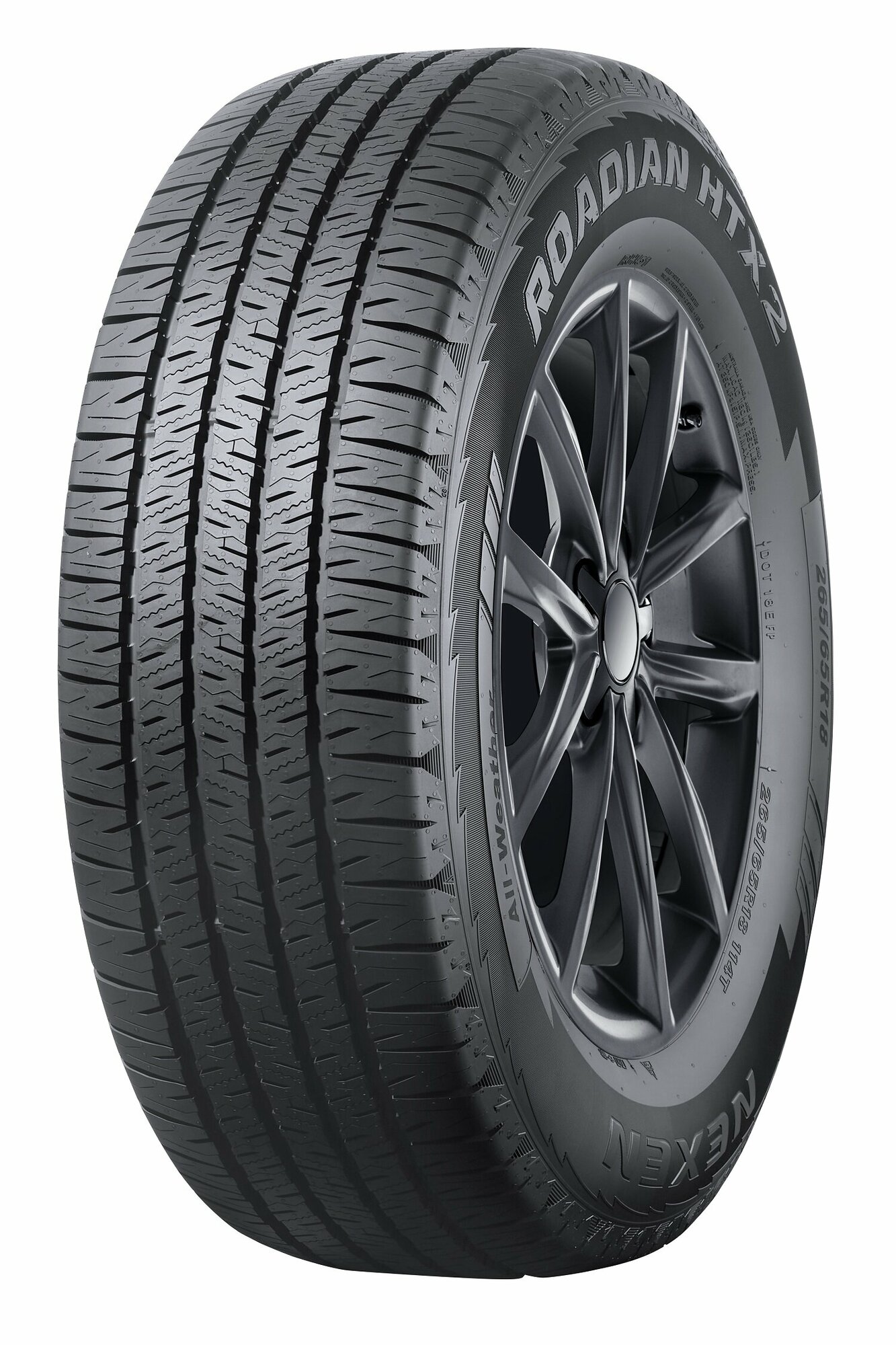 Шина Nexen Roadian HTX 2 225/65R17 102H