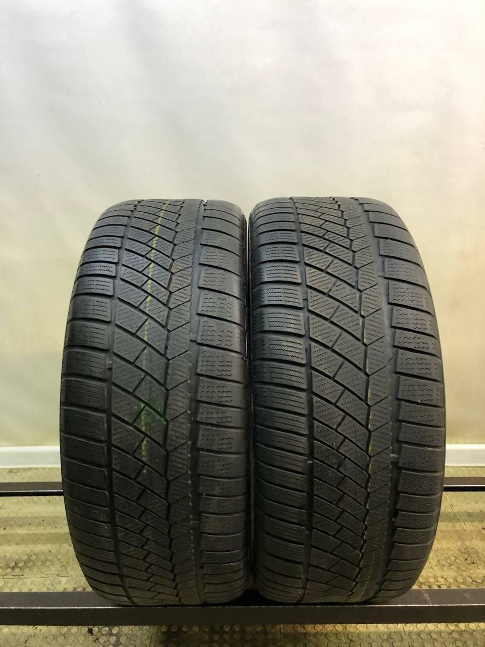 Continental ContiWinterContact TS 830 P 255/55 R18 БУ Шины Зимние