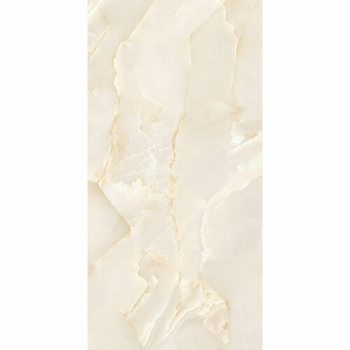 Керамогранит Maimoon ceramica Glossy Cristallo Onyx Beige 60х120 см (1.44 м2)