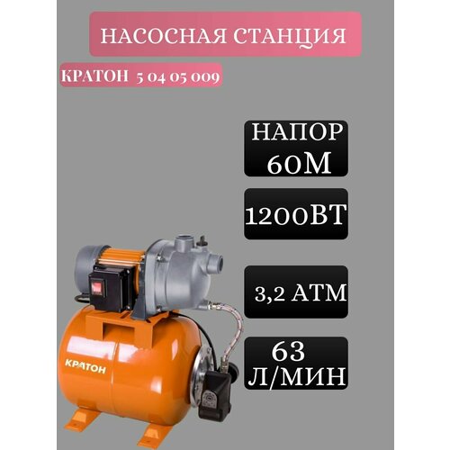 Насосная станция