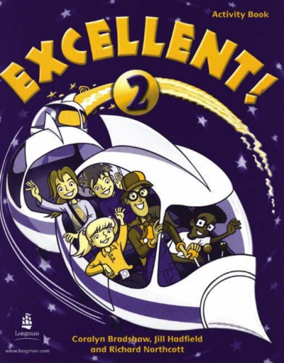 Excellent! Level 2 Activity Book