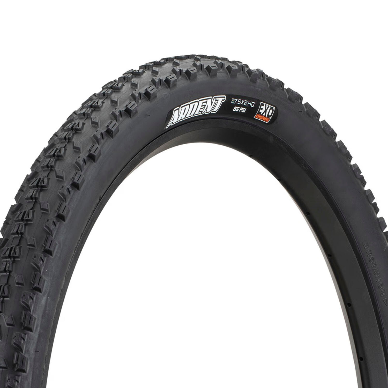 Велопокрышка Maxxis Ardent 27.5X2.40 61-584