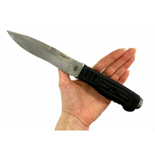 фото Тактический нож спецназ-3, b831-08k1 витязь