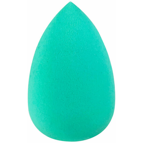 ALOEsmart~Косметический спонж для макияжа, тиффани~Latex-Free Beauty Sponge спонж косметический для очищения кожи лица k beauty k beauty premium cosmetic sponge cкрабирующий