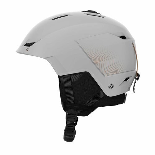 Шлем SALOMON Helmet Icon Lt Pro White (см:56-59)