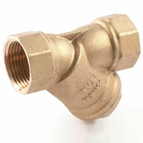 Фильтр сетчатый резьб. 3/4", PN20, General Fittings 7Y00 J8, латунь