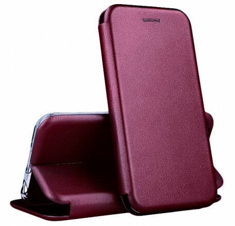 Чехол книжка Bostan aks для Samsung A23 с защитой камеры
