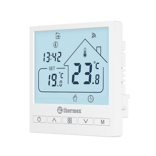 Термостат комнатный THERMEX Octagon Wi-Fi