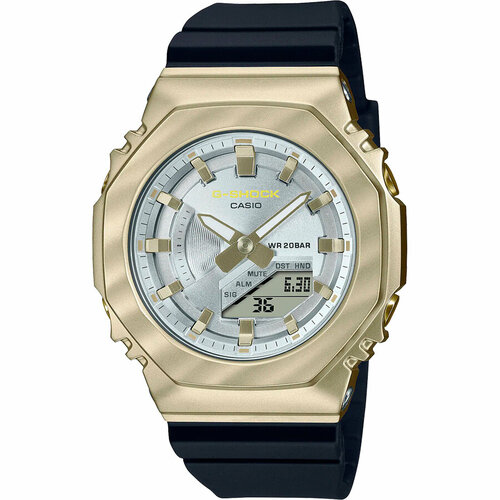 фото Наручные часы casio, серебряный