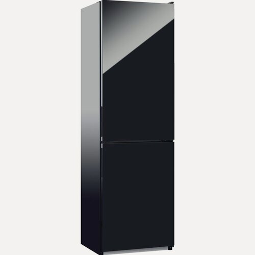 Изображение товара Холодильник NORDFROST NRG 152 B двухкамерный, 320 л объем, черный перламутр