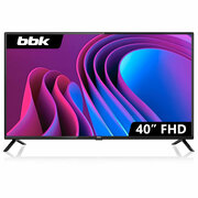 Телевизор ЖК 40" BBK 40LEM-1046/FTS2C черный