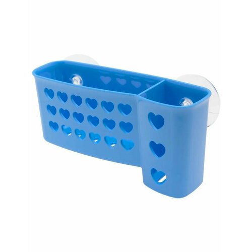 Подставка для зубных щеток, голубой