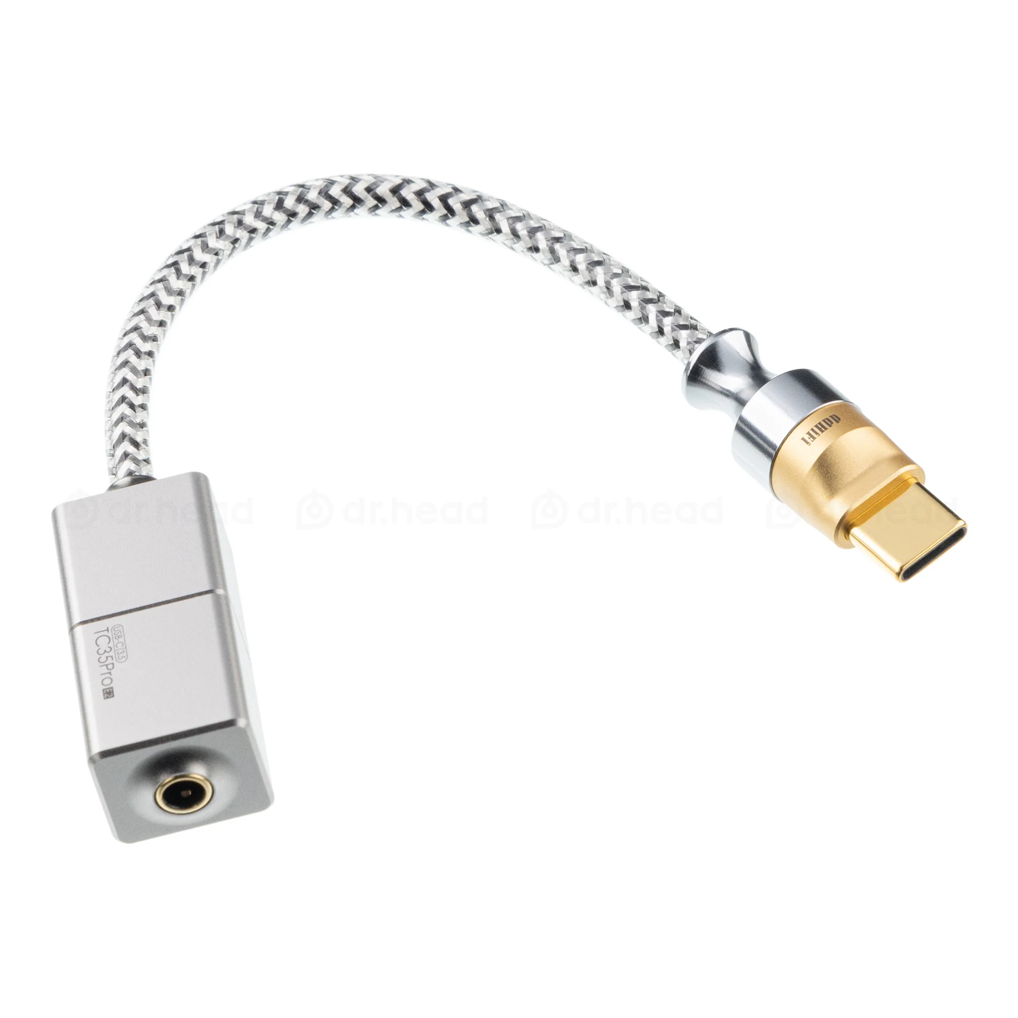 DdHiFi Audio Adapter TC35Pro E2 USB-C адаптер/цап с усилителем для наушников usb-c/35mm