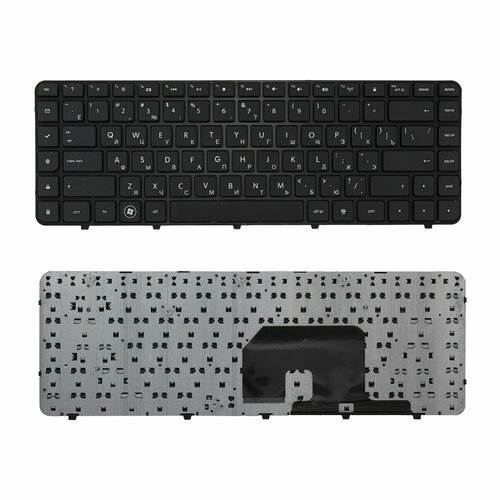 Клавиатура для ноутбука HP dv6-3109er