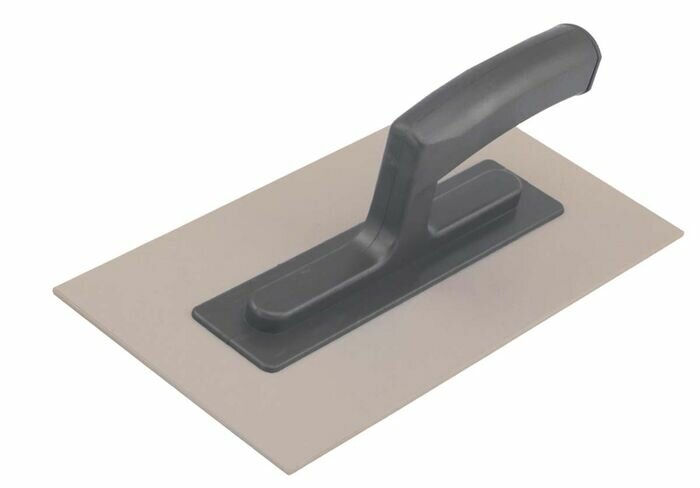 Кельма пластмассовая 280x140мм 3 мм полотно пласт. ручка 92110012 COLOR EXPERT