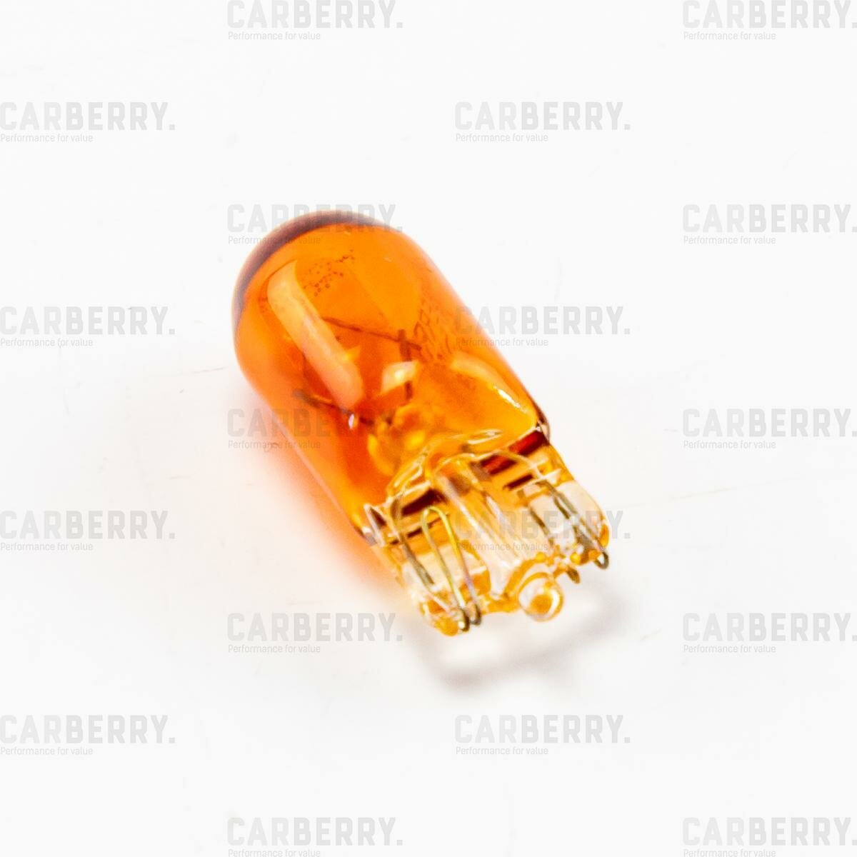 Лампа WY5W 12V (5W) Day&Night 1шт 32CA4 carberry