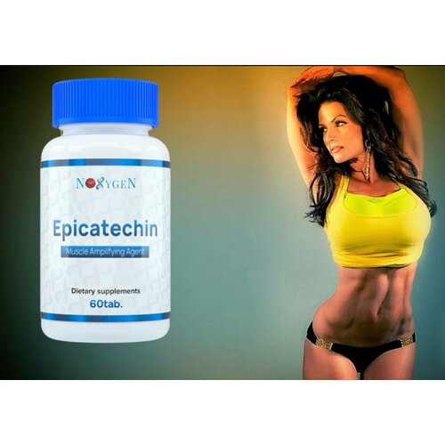 фото Noxygen epicatechin 150мг/60таб. - натуральный анаболический спортивный комплекс