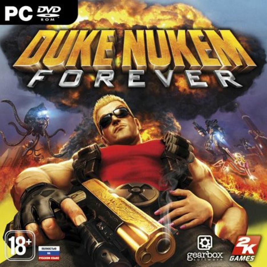 Duke Nukem Forever Игра для PC 2K Games - фото №8