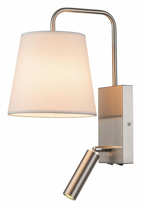 фото Бра с подсветкой Escada Comfy 589/1A Chrome