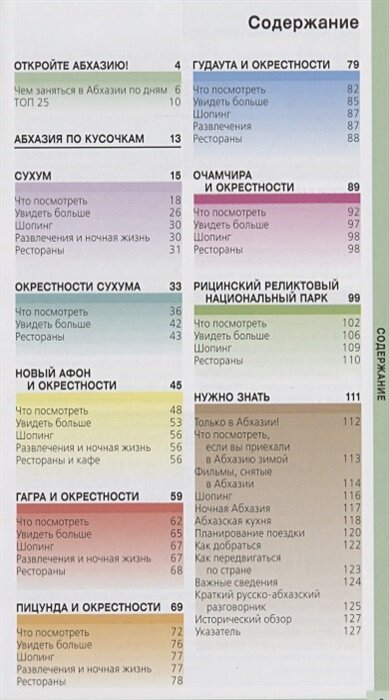 Абхазия (Гарбузова Александра Сергеевна) - фото №3