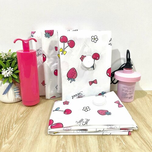 Пакет вакуумный 80100 см 188₽