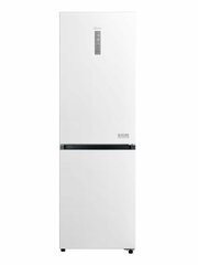 Холодильник Midea Габариты (ВхШхГ), мм: 1850х595х660, Класс энергопотребления А+, Full No Frost, Полезный объём 320л (холодильная камера 216