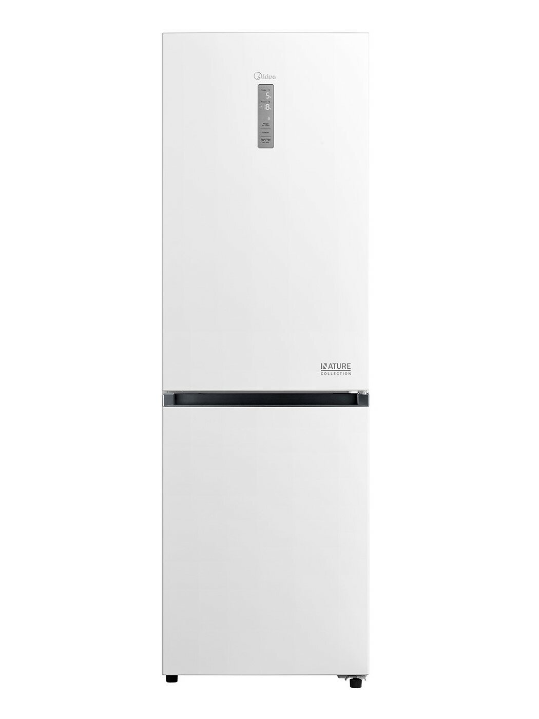 Холодильник двухкамерный Midea MDRB470MGF01O