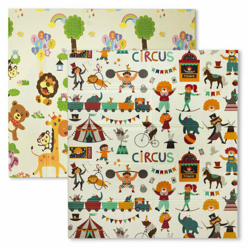 Mat 200x180 см Circus