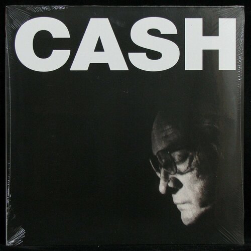 Виниловая пластинка American Recordings Johnny Cash – American IV: Man Comes Around (2LP)