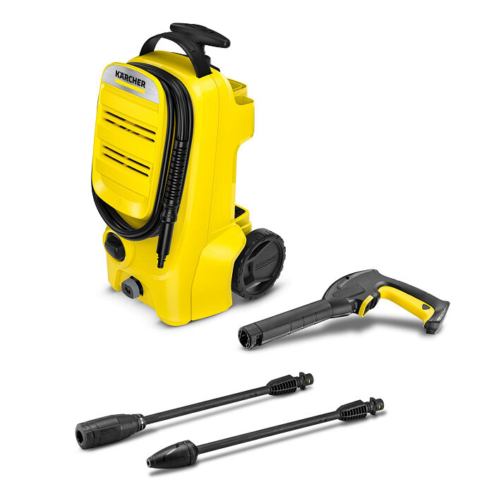 Мойка высокого давления KARCHER K 3 Classic *EU