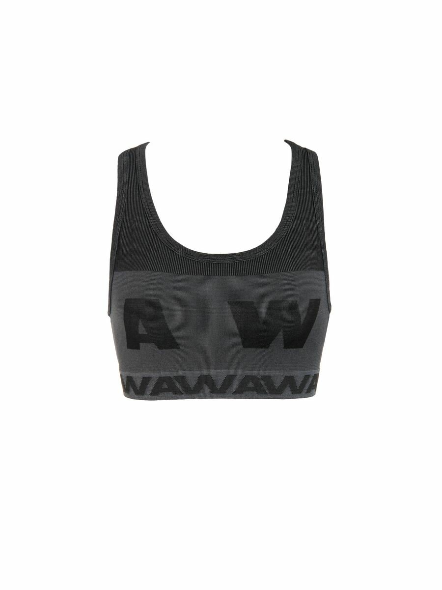 Кроп-топ Alexander Wang x H&M