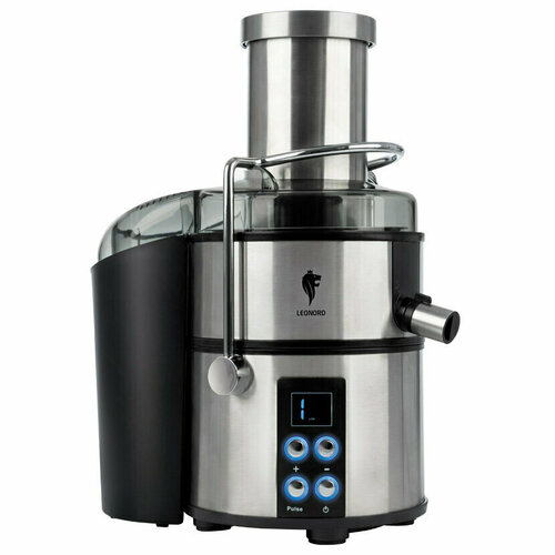 Соковыжималка Leonord LE-1710 серебристыйчерный 857900₽