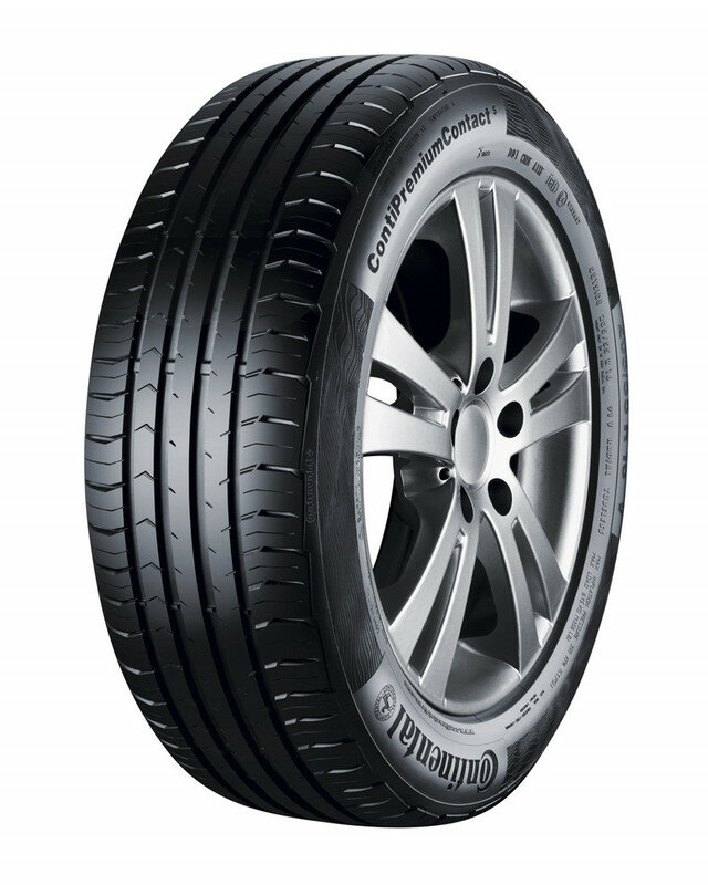 Автошина Continental 235/65 R17 ContiPremiumContact 5 SUV 104V