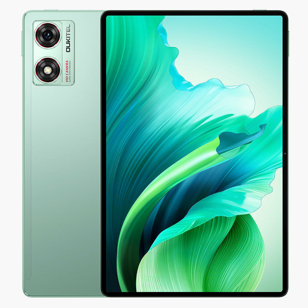 Планшет Oukitel OT8 6/256 Green