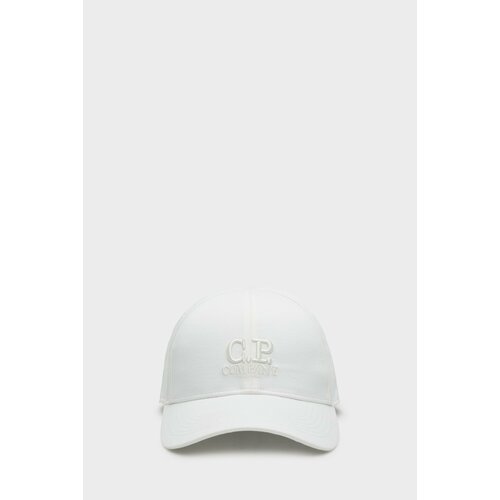 фото Кепка c.p. company, размер onesize, белый