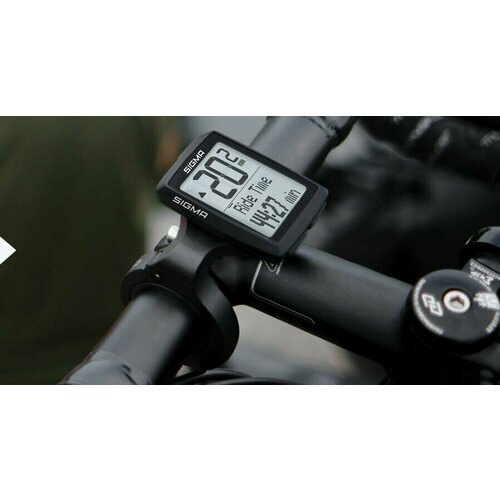 фото Велокомпьютер sigma bc 14.0 wl sts cad