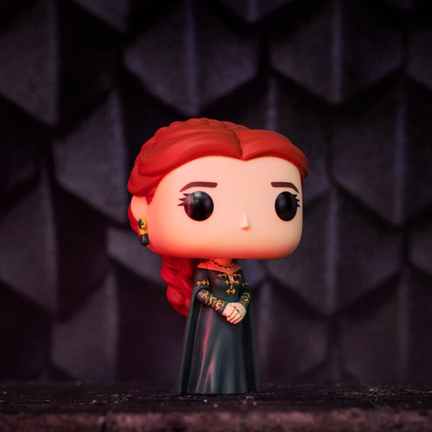 Фигурка Funko POP! Дом Дракона: Алисента Хайтауэр - фото №11