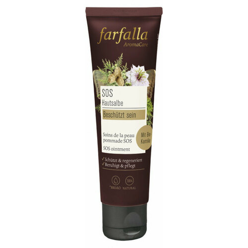 Farfalla Успокаивающая многоцелевая мазь с SOS эффектом 30 мл