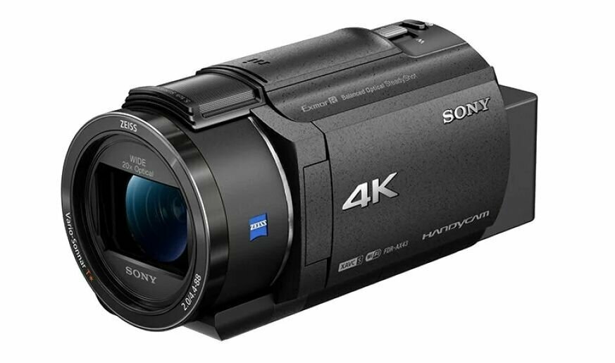 Видеокамера SONY FDR AX 43A — фото 1