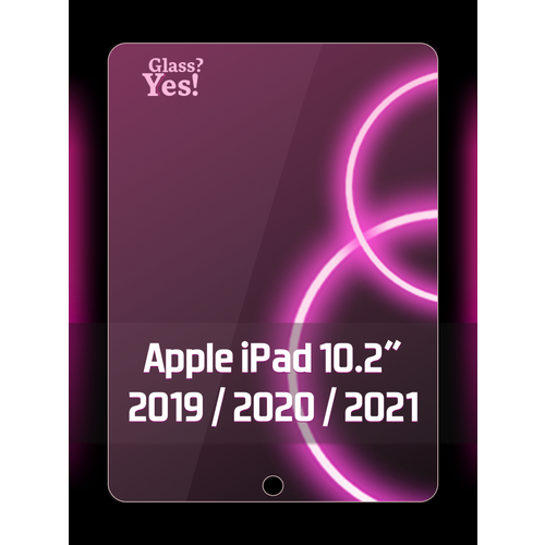 Защитное стекло для планшета Apple iPad 2019 ( iPad 7 ) iPad 2020 ( iPad 8 ) iPad 2021 ( iPad 9 ) 10.2