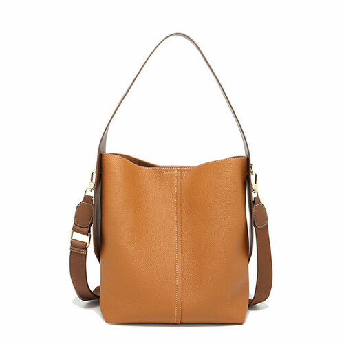 Сумка , фактура зернистая, оранжевый