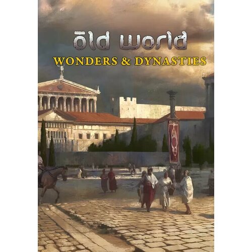 Old World - Wonders and Dynasties DLC (Steam; PC; Регион активации РФ, СНГ) old world heroes of the aegean dlc steam pc регион активации рф снг