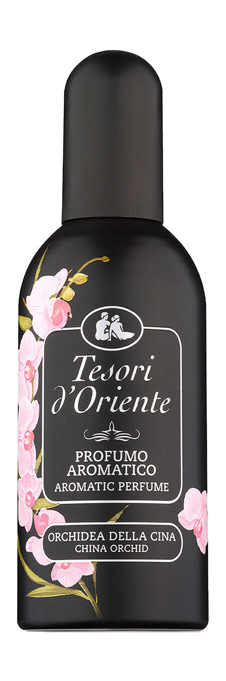 TESORI D'ORIENTE "Китайская орхидея" Туалетная вода жен, 100 мл