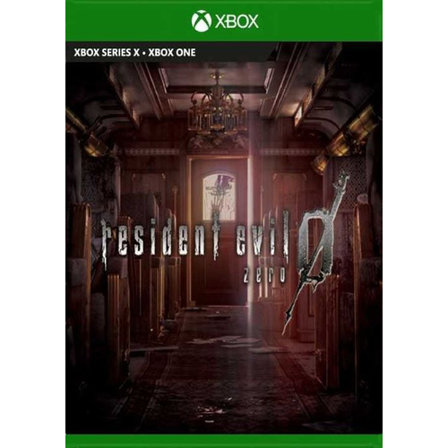 Игра Resident Evil 0 для Xbox One/Series X|S, Англ язык, электронный ключ Аргентина игра resident evil village gold edition xbox one series x s электронный ключ аргентина