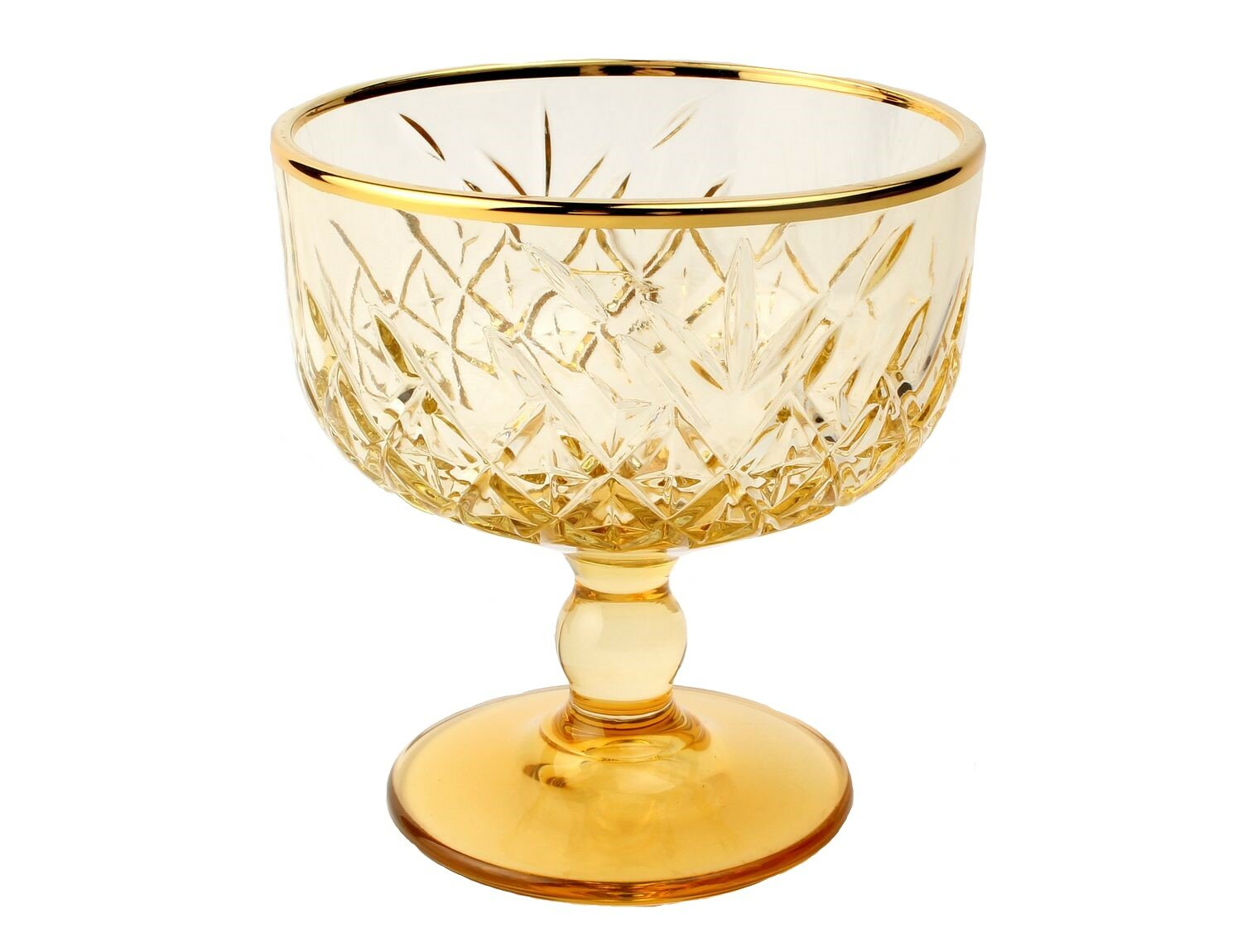 Набор 2шт креманок 275мл d9,5см h10,5см — фото 1