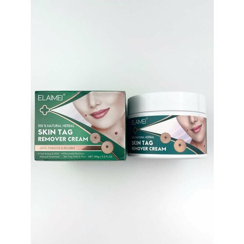 Крем Skin Tag remover cream заживляющий от бородавок и несовершенств