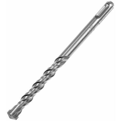 Бур по бетону двойная спираль SDS-plus 12 х 160 мм 287₽