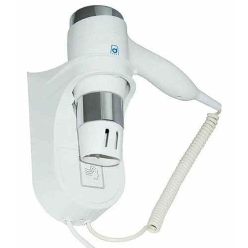 Фен G-TEQ 8719 настенный 1200Вт белый 649000₽