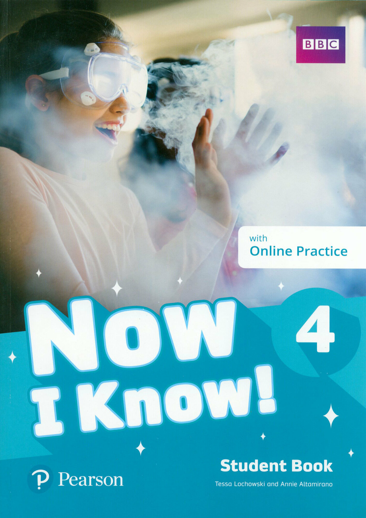 Now I Know! Level 4. Student's Book with Online Practice - фото №1