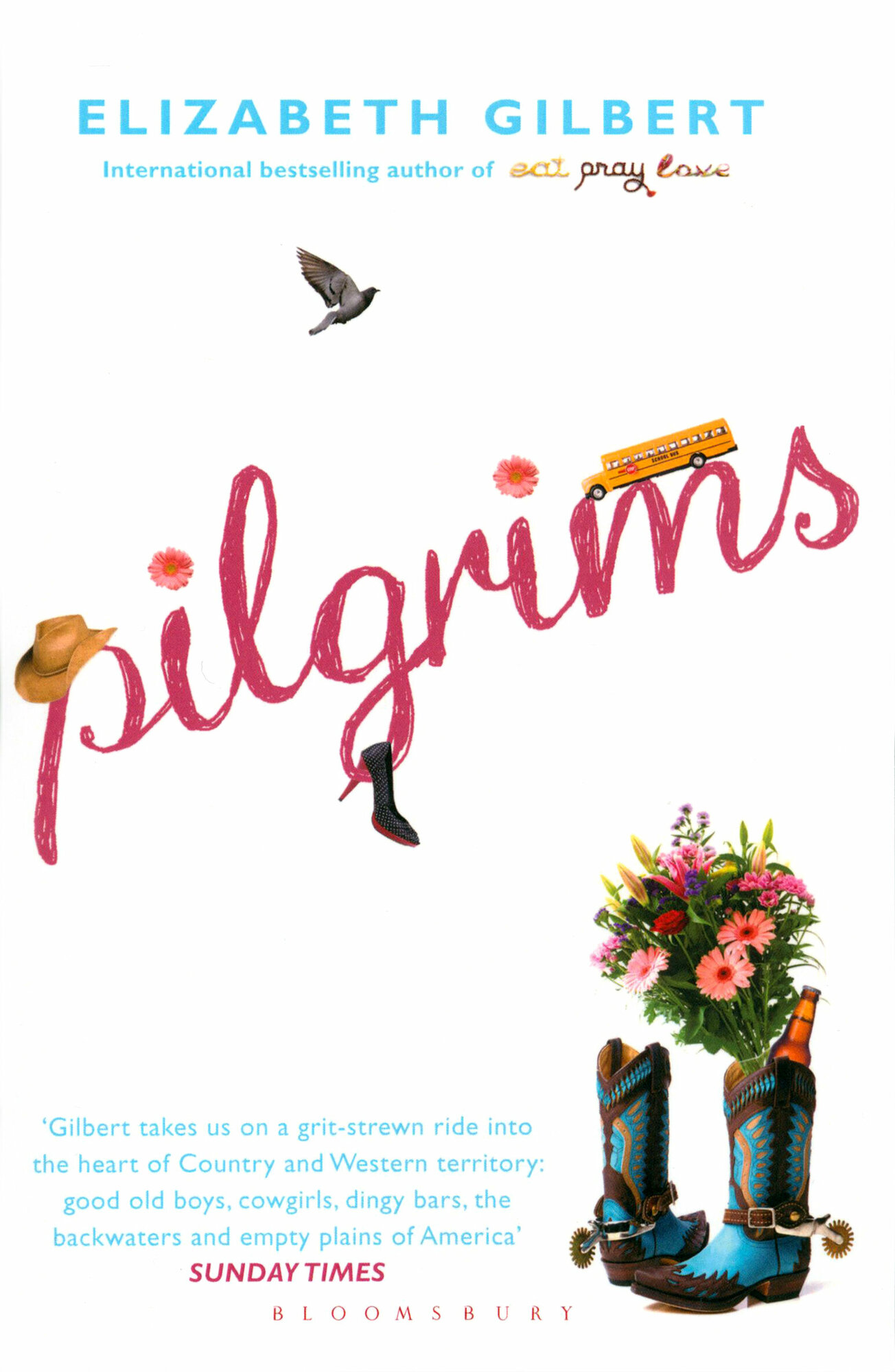 Книга Pilgrims (Gilbert Elizabeth) - фото №8